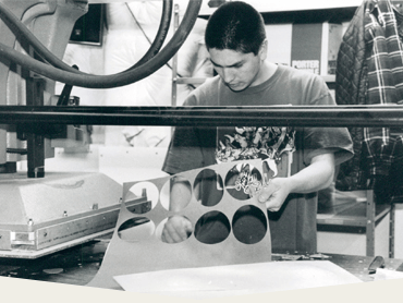 History - 1996 - Workforce Initiative