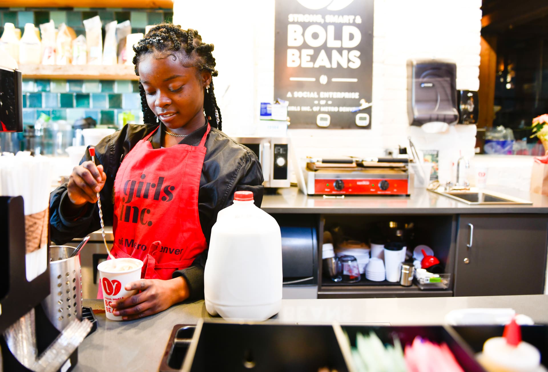 History - 2012 - Bold Beans