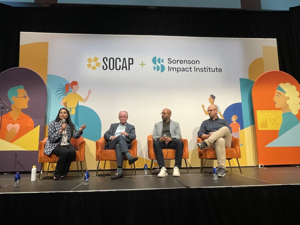 Ownership investing takes center stage at SOCAP24.