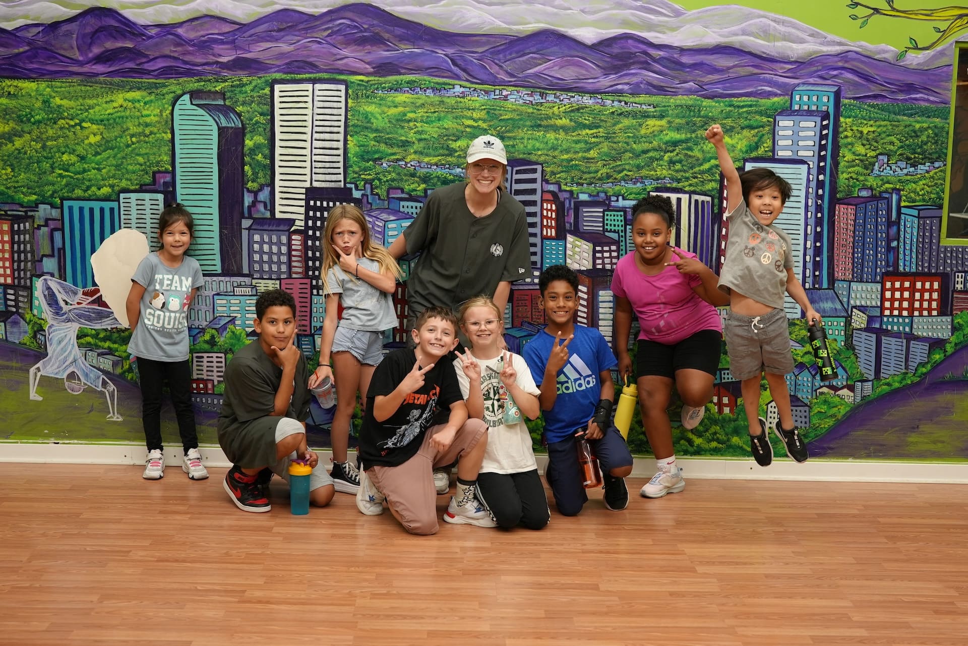 History - 2025 My Spark