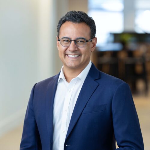 Headshot of Luis Duarte