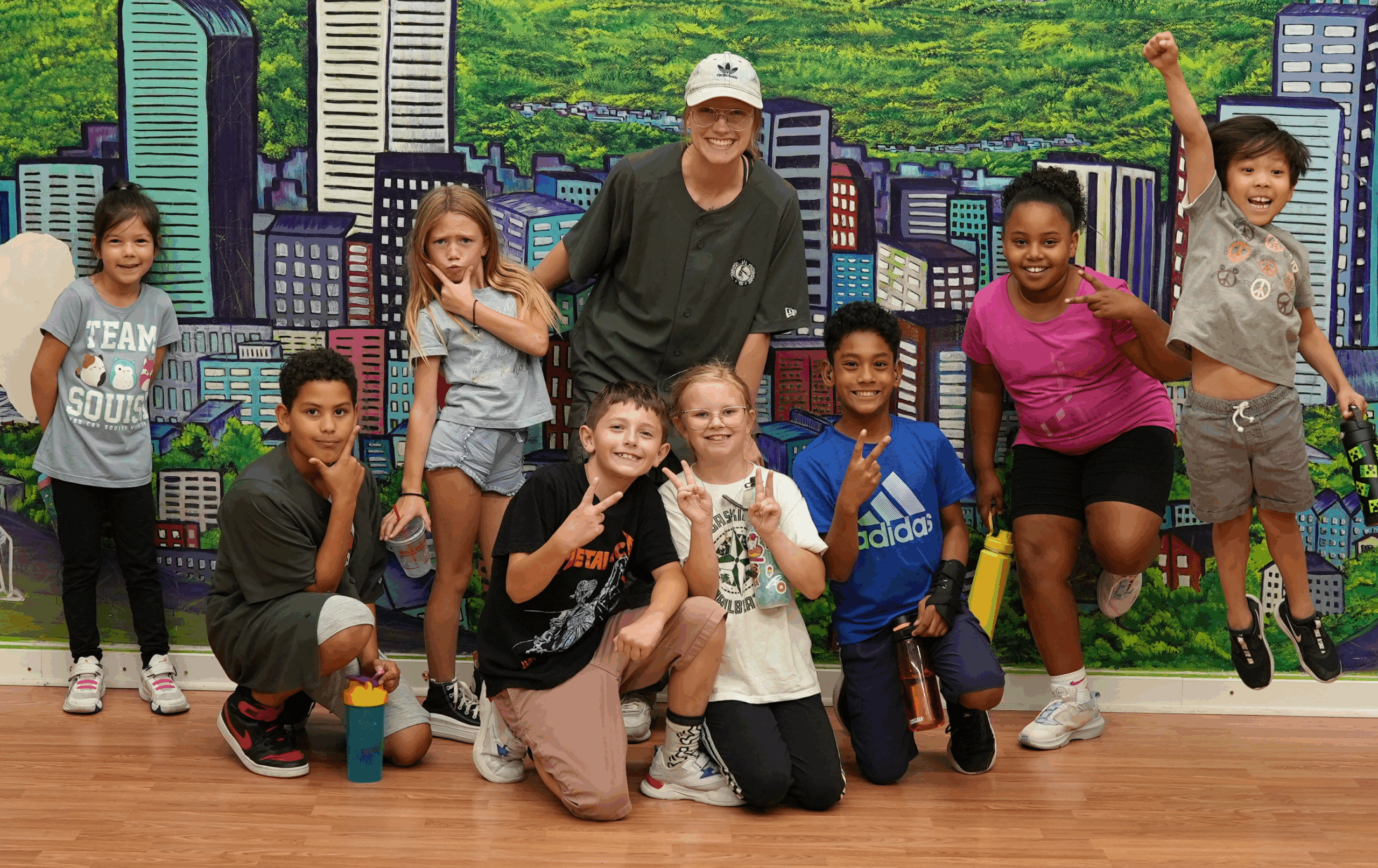 Students in the School of Breaking, a My Spark Denver provider, find a sense of purpose through afterschool programming.