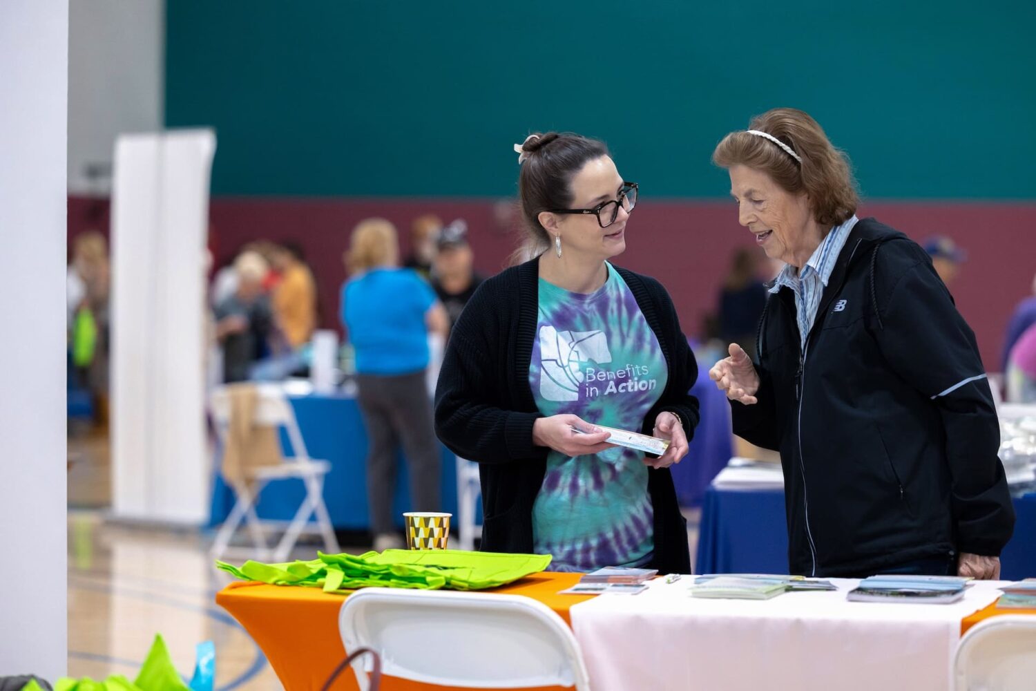 Case Study - MyFriendBen - Active Seniors