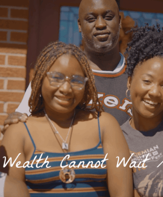 Black Wealth Cannot Wait