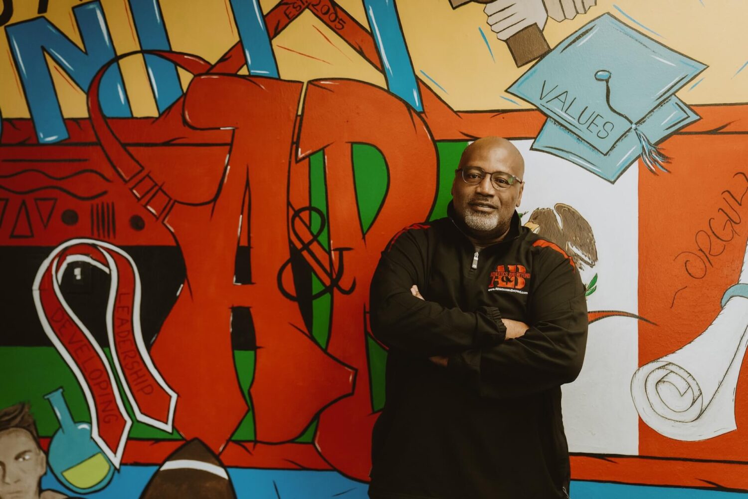 Changemaker - Narcy Jackson - Hero