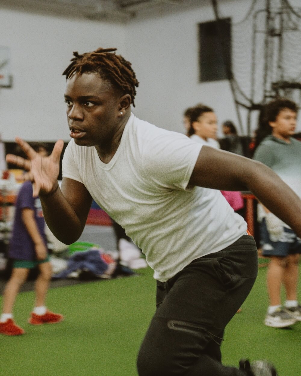 Changemaker - Narcy Jackson - 0112