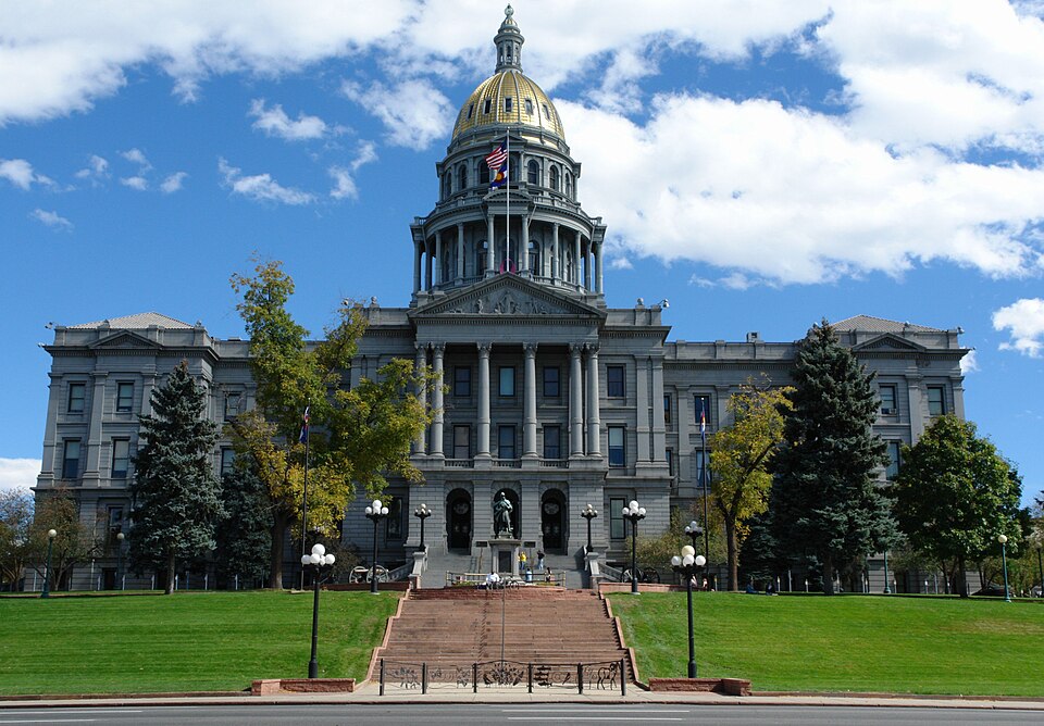 Case Study - MyFriendBen - Colorado Capitol