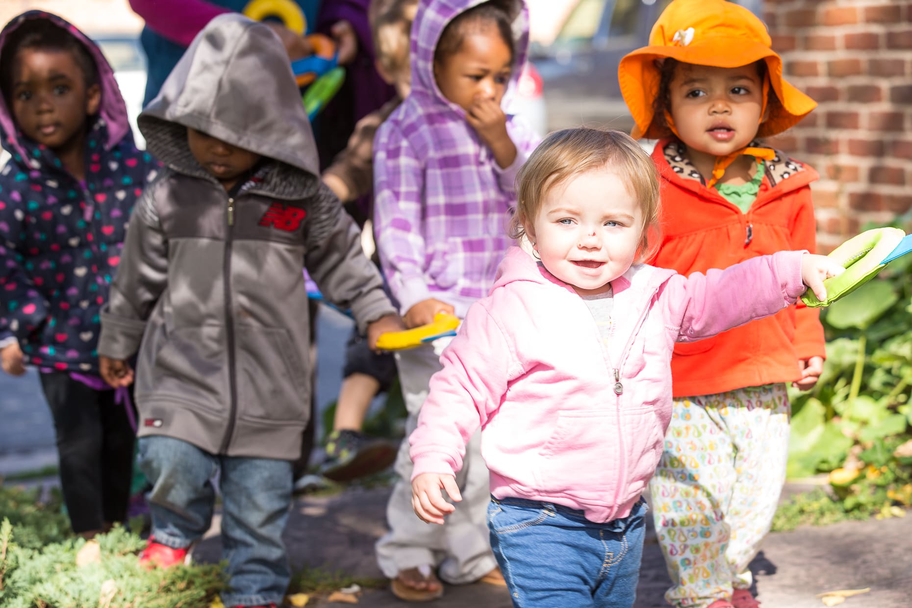 Emergency Child Care Collaborative