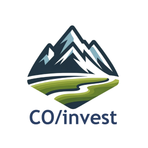 Logo - CO/invest
