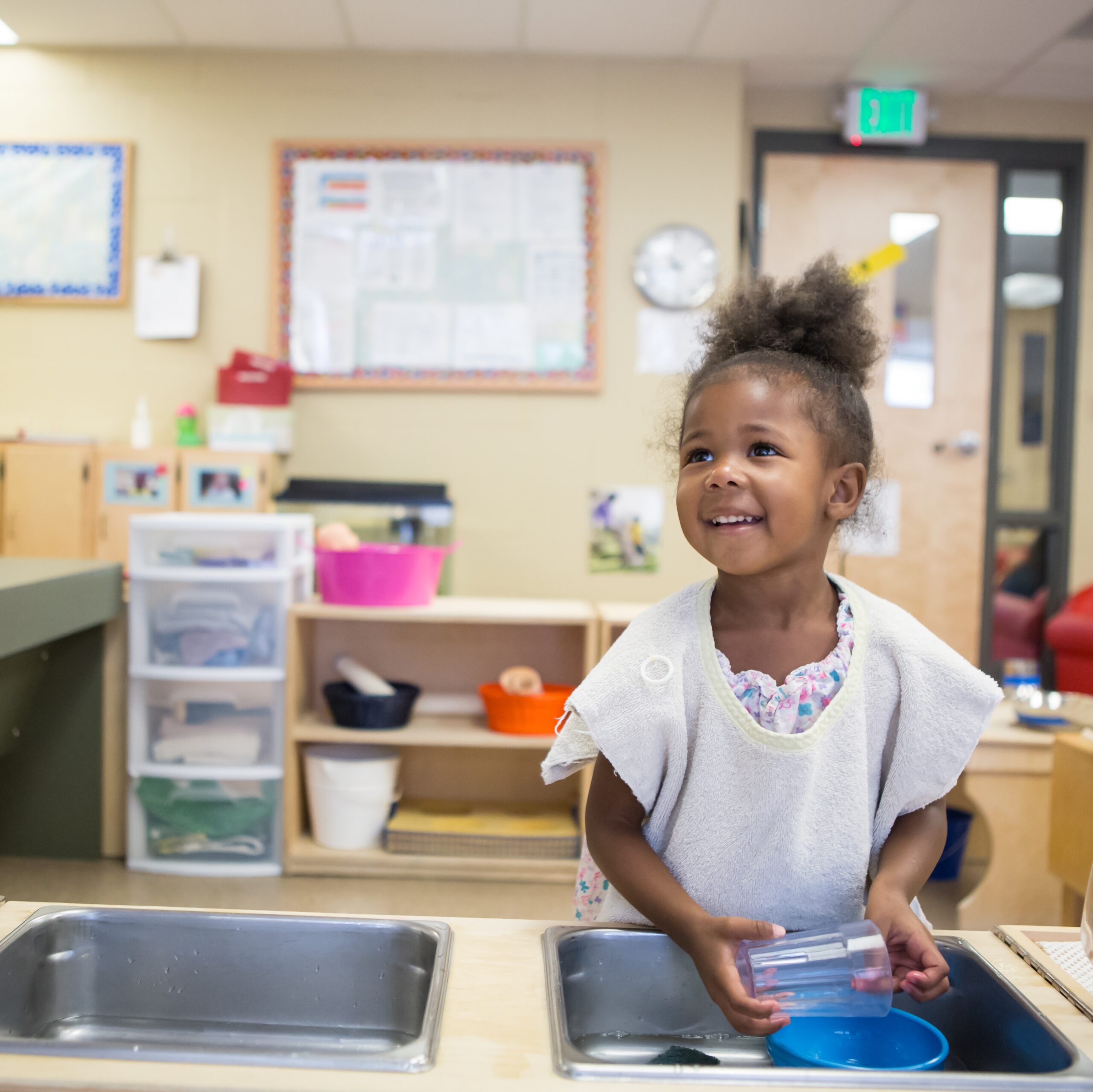 About Gary - Mission and Vision