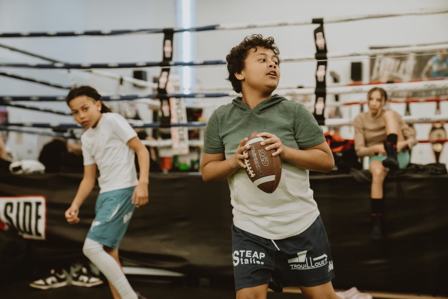 Case Study - My Spark Denver - Football