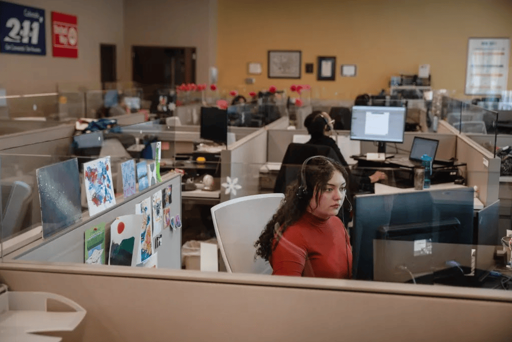 Case Study - 211 Partnership