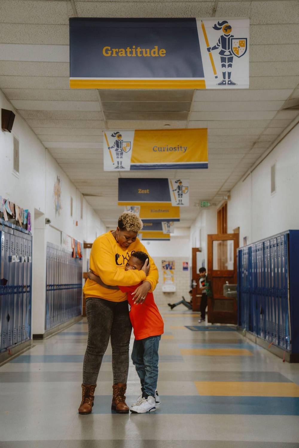 Changemaker - CHIC - Noel Emerson at Stedman Elementary - 01