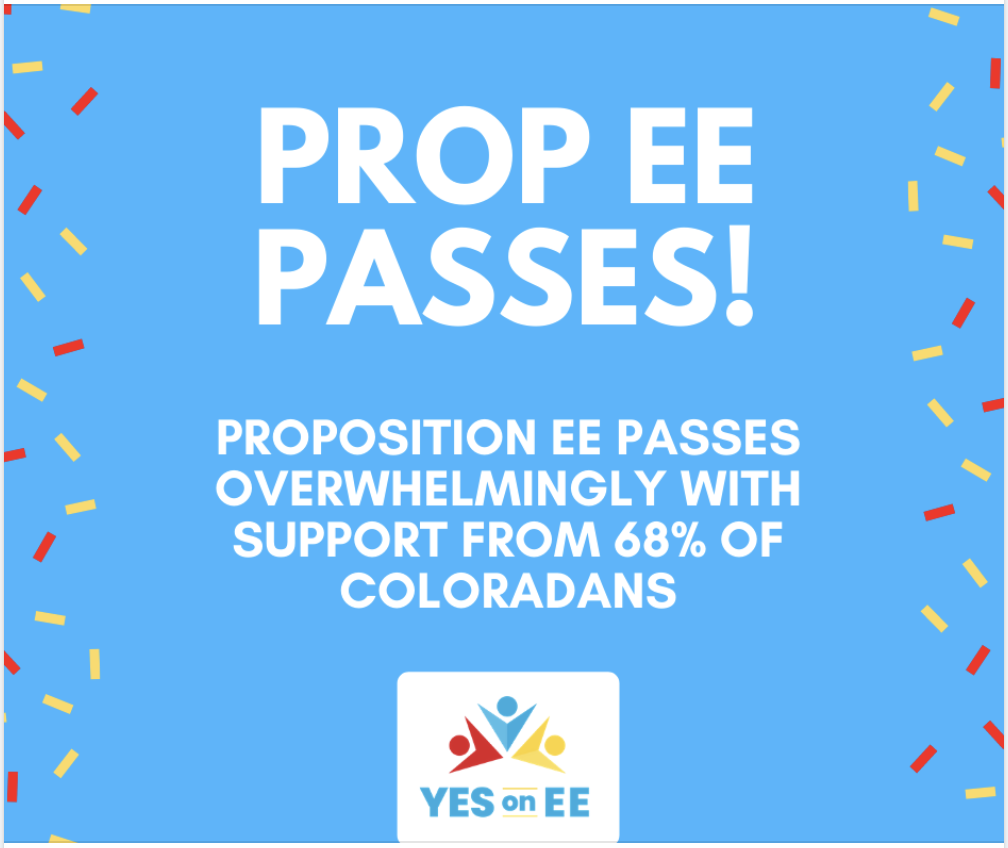 History - Prop EE passes