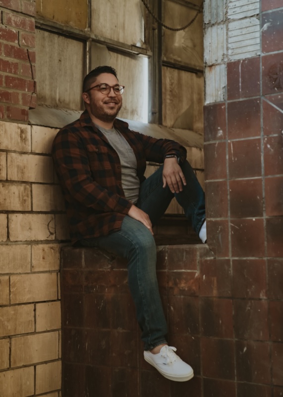 Changemaker - Ednium - Richard Maez