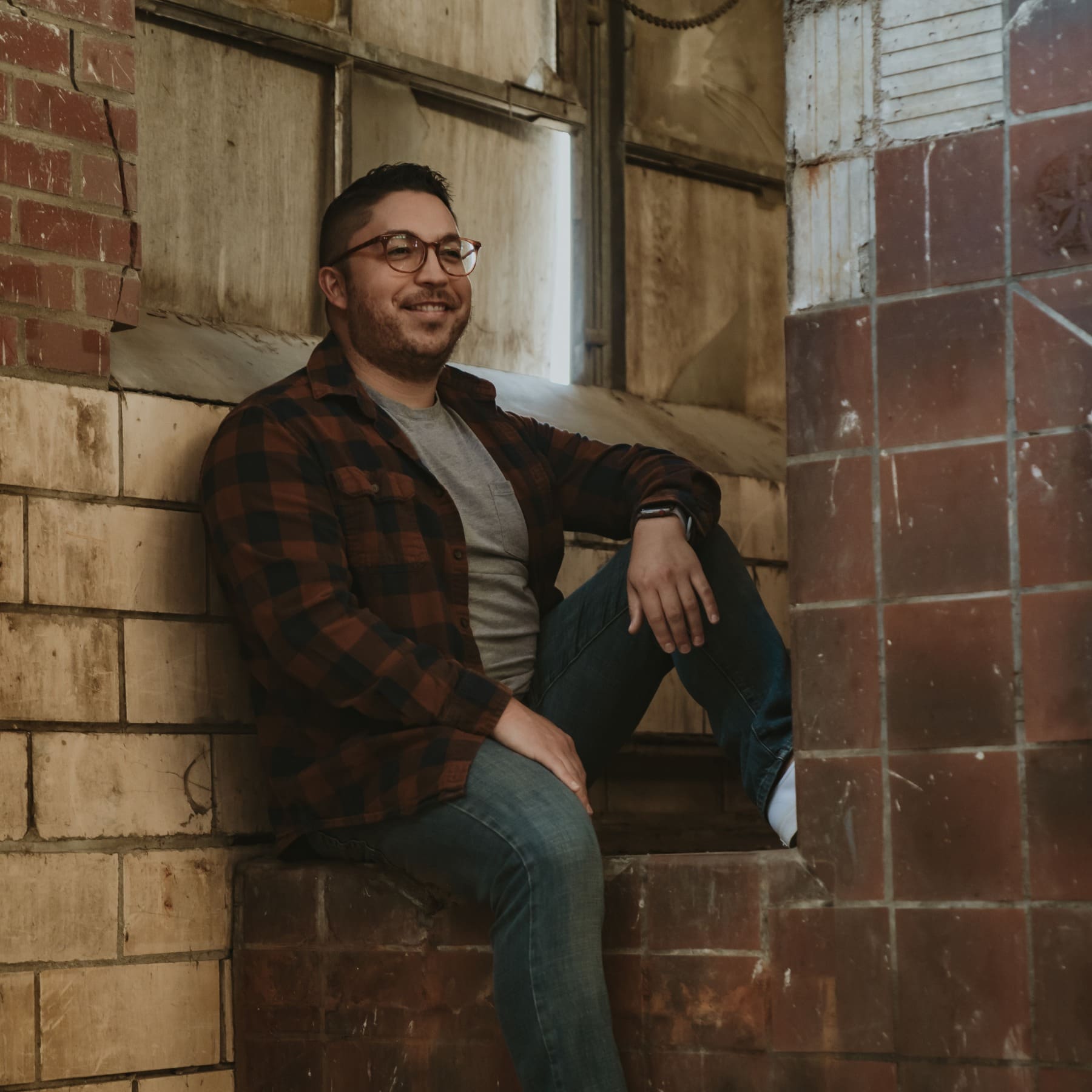 Changemaker - Ednium - Richard Maez - Square