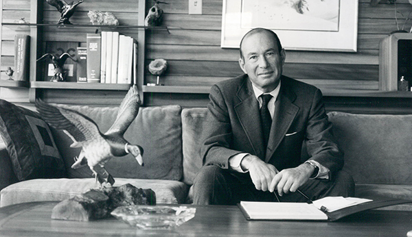 History - Sam Gary passing