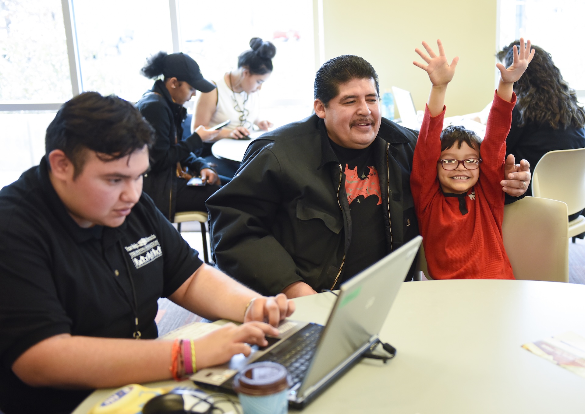 Tax Help & Get Ahead