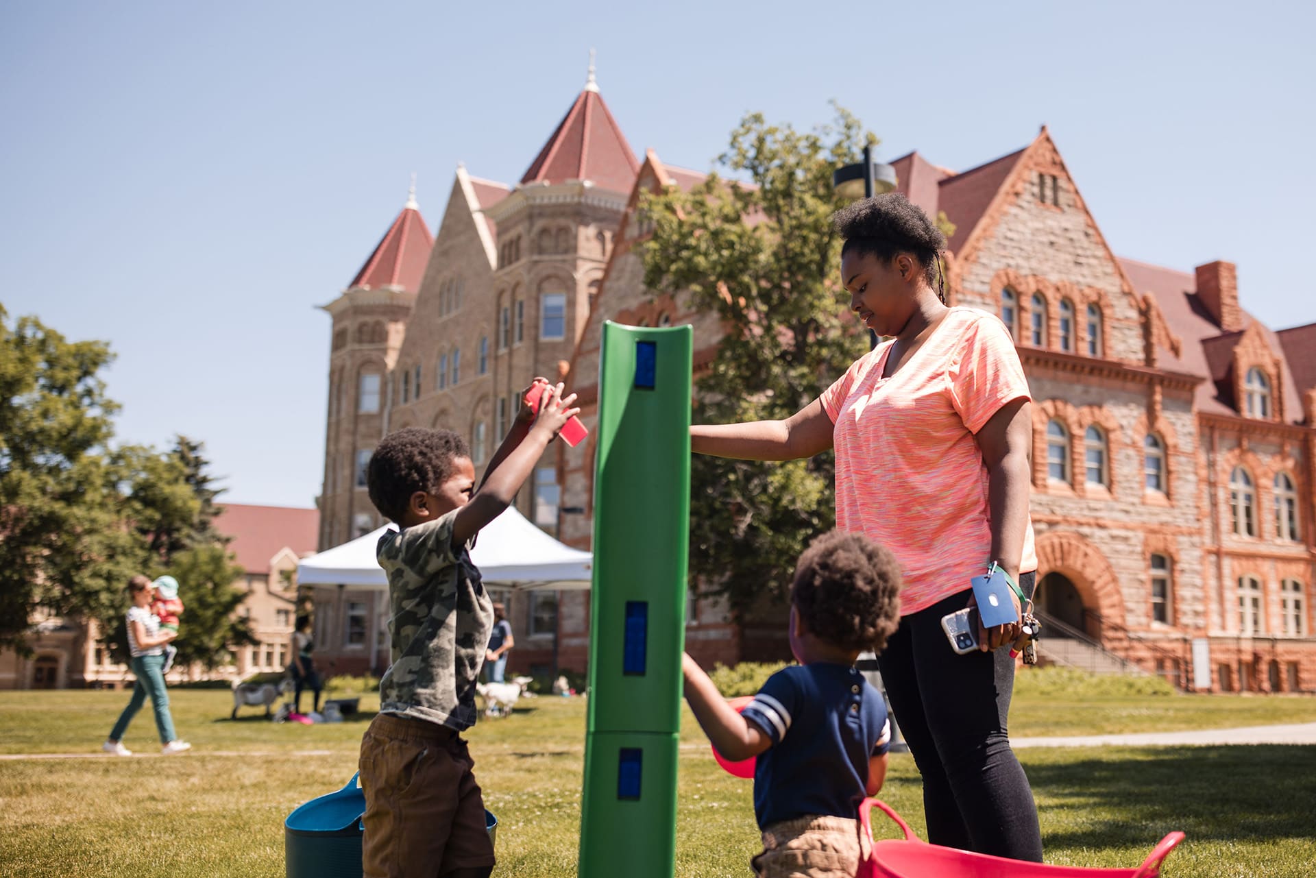 Urban Land Conservancy & Elevation Community Land Trust